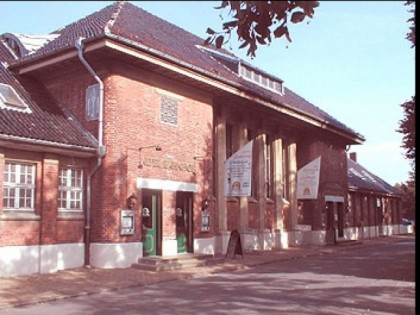 Foto: Alter Bahnhof